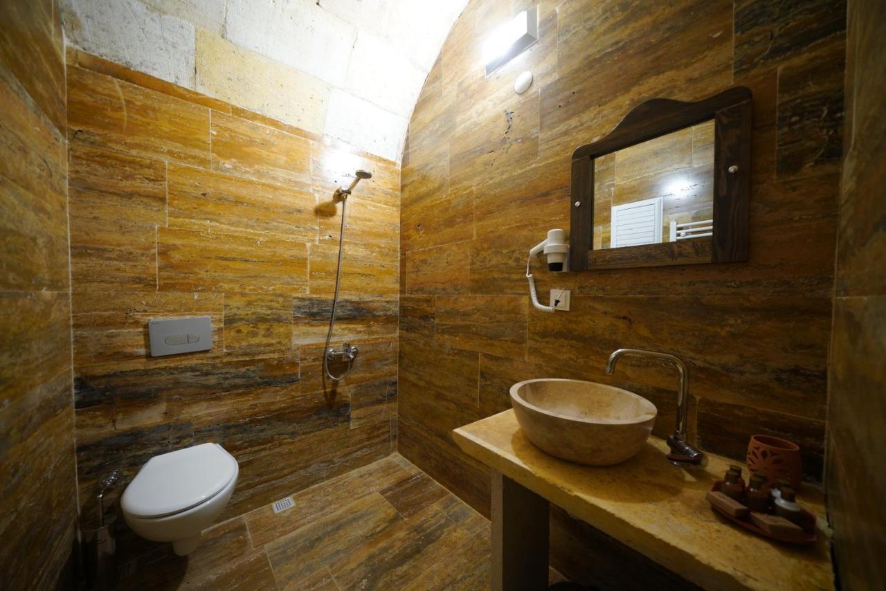内夫谢希尔 Tibet Stone House酒店 外观 照片