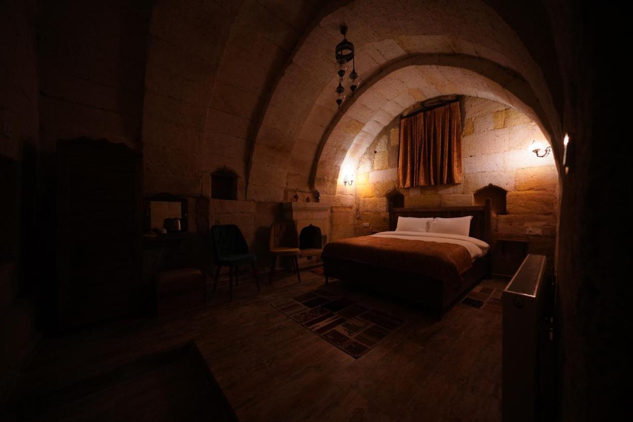 内夫谢希尔 Tibet Stone House酒店 外观 照片
