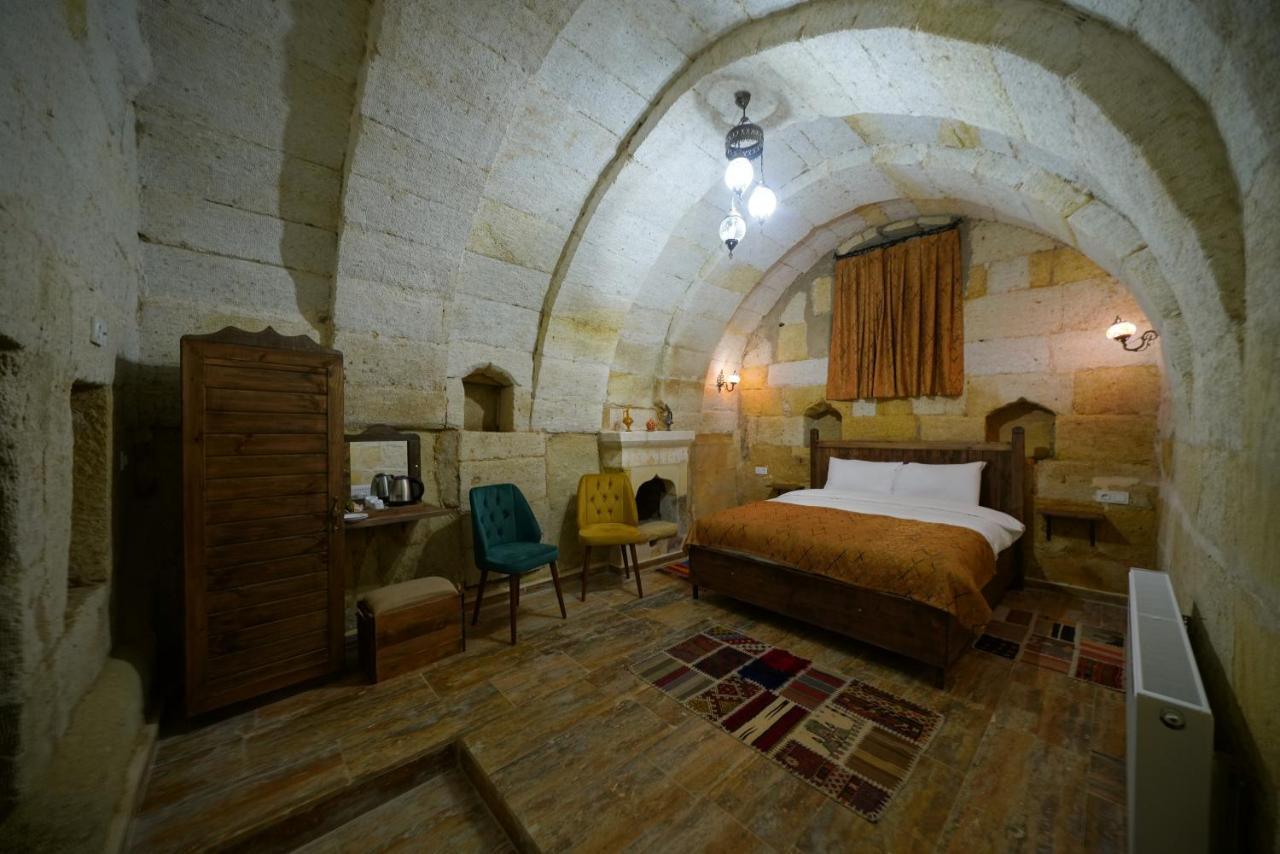 内夫谢希尔 Tibet Stone House酒店 外观 照片