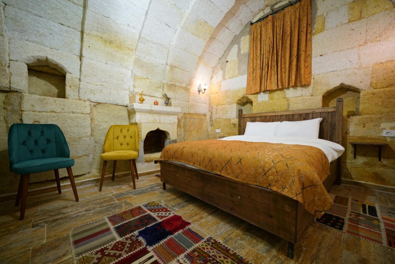 内夫谢希尔 Tibet Stone House酒店 外观 照片