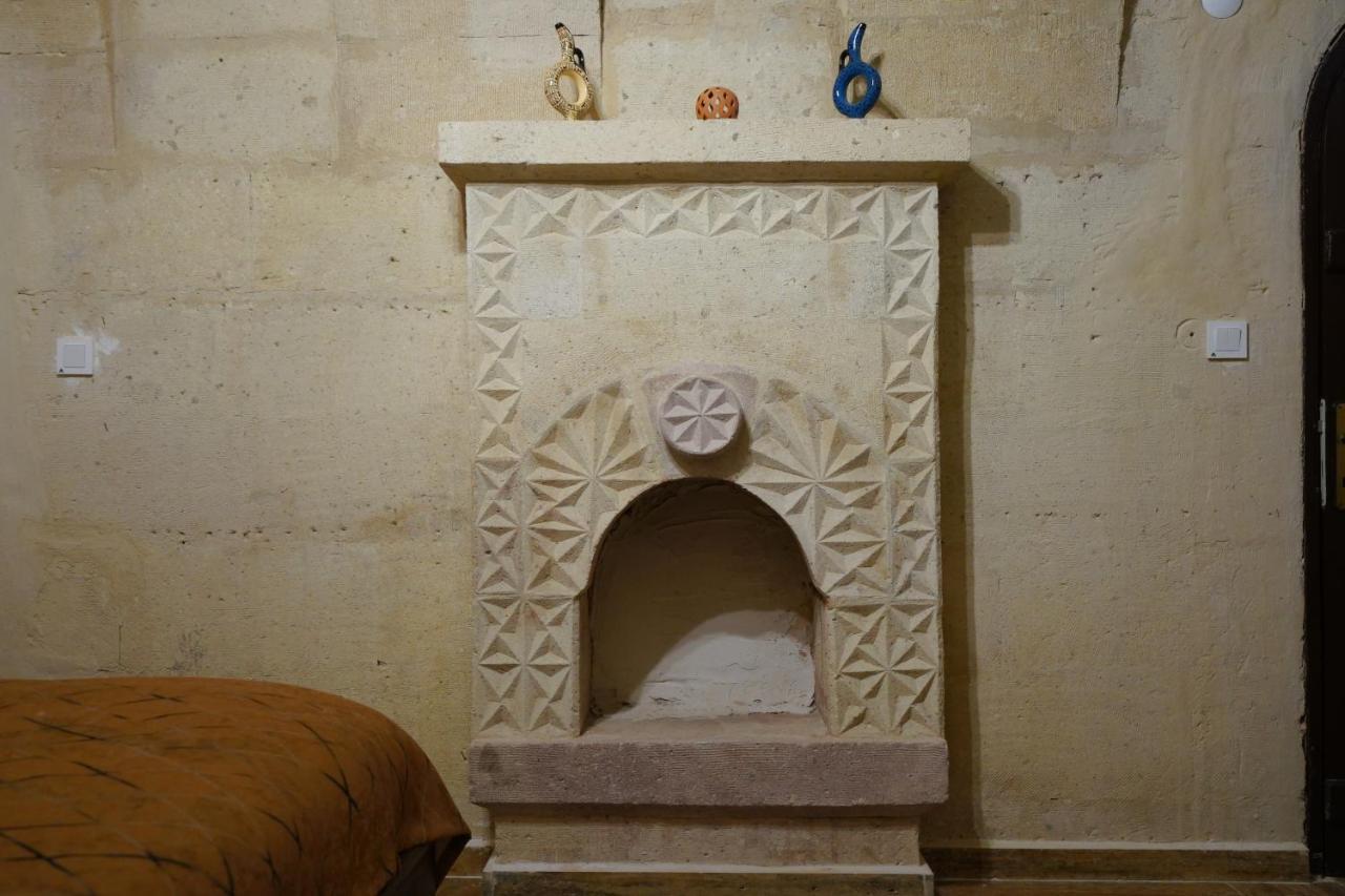 内夫谢希尔 Tibet Stone House酒店 外观 照片
