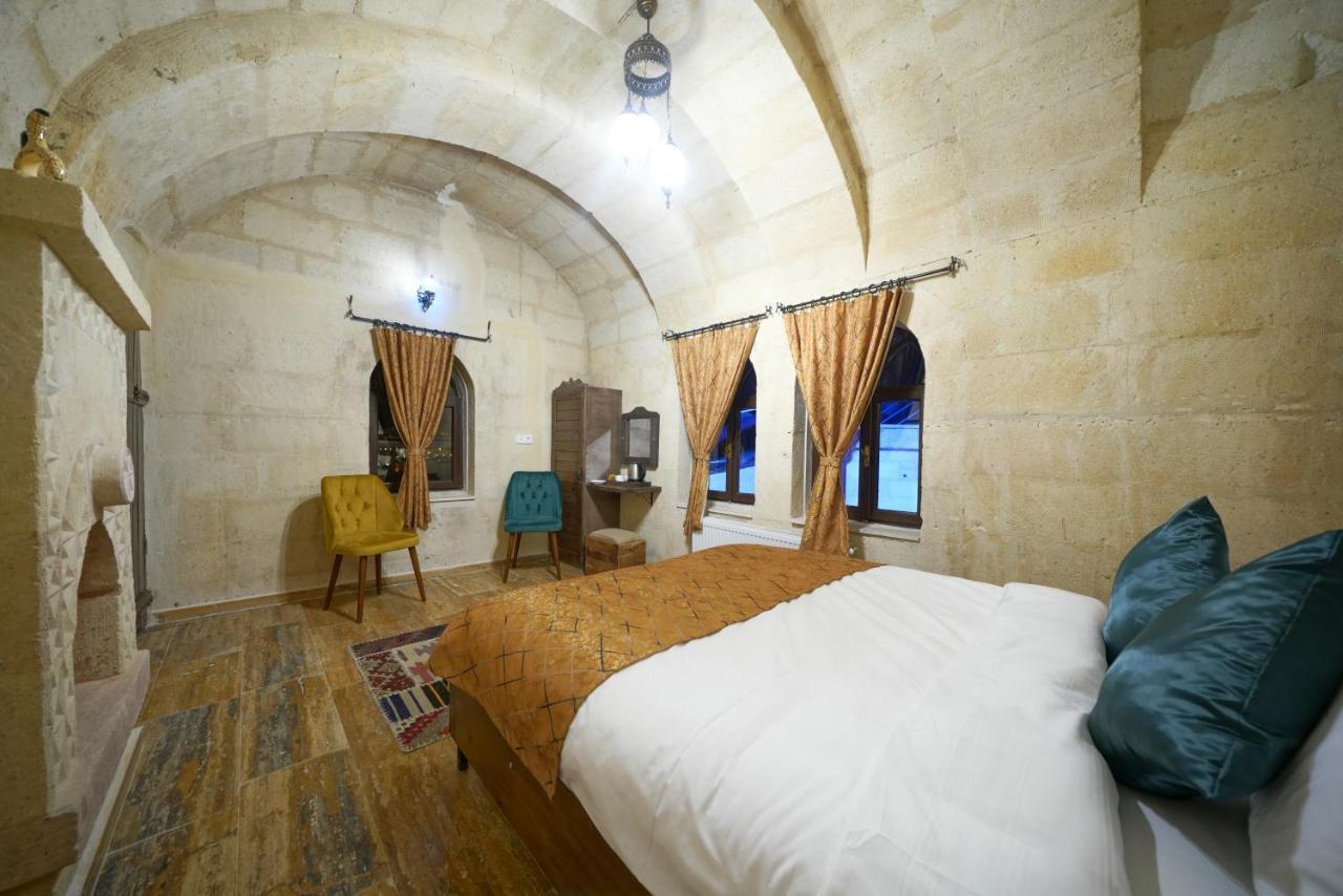 内夫谢希尔 Tibet Stone House酒店 外观 照片