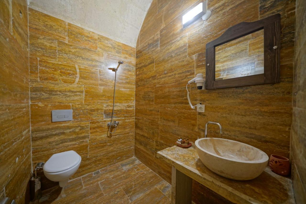 内夫谢希尔 Tibet Stone House酒店 外观 照片