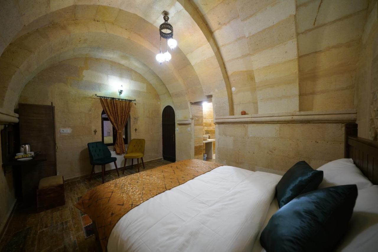 内夫谢希尔 Tibet Stone House酒店 外观 照片