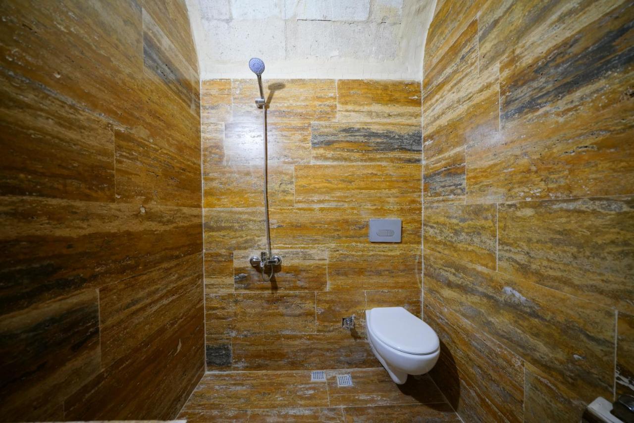 内夫谢希尔 Tibet Stone House酒店 外观 照片