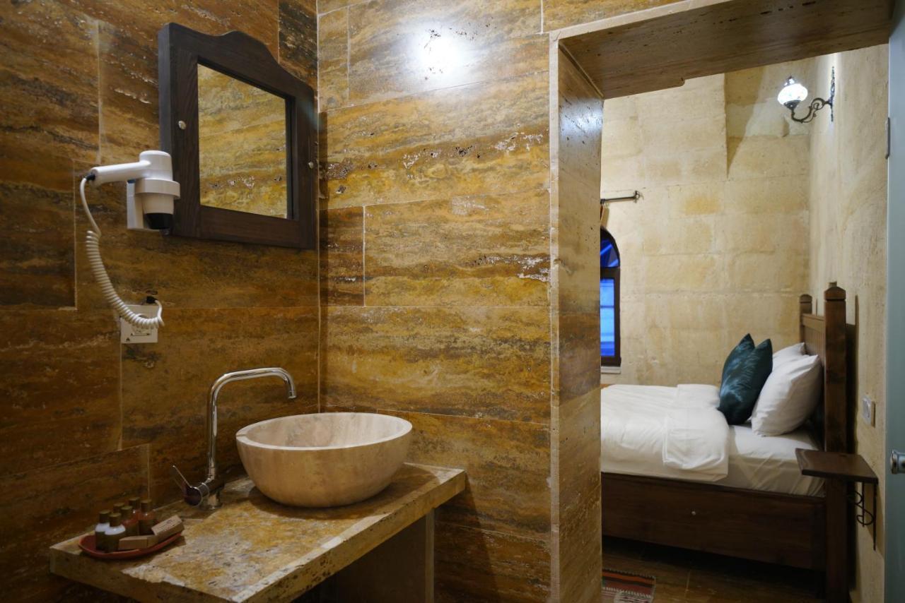 内夫谢希尔 Tibet Stone House酒店 外观 照片