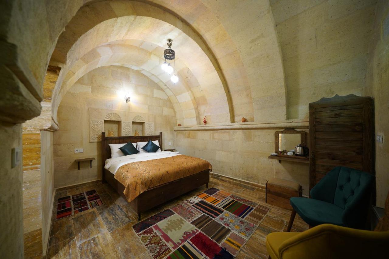 内夫谢希尔 Tibet Stone House酒店 外观 照片