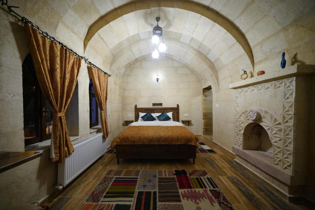 内夫谢希尔 Tibet Stone House酒店 外观 照片
