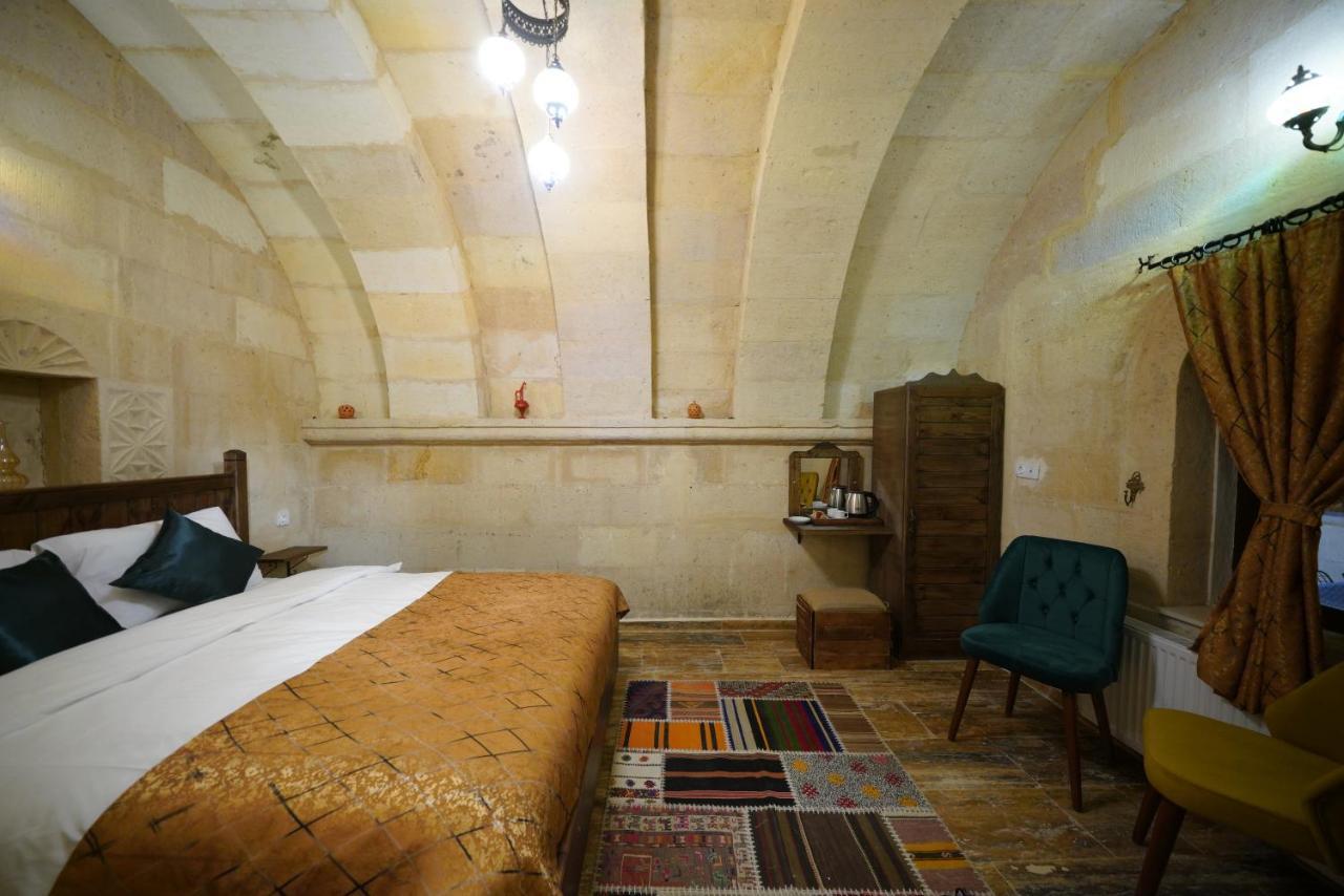 内夫谢希尔 Tibet Stone House酒店 外观 照片