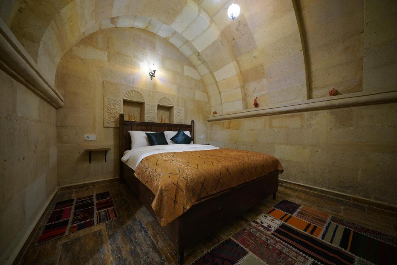 内夫谢希尔 Tibet Stone House酒店 外观 照片