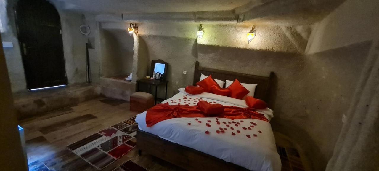 内夫谢希尔 Tibet Stone House酒店 外观 照片