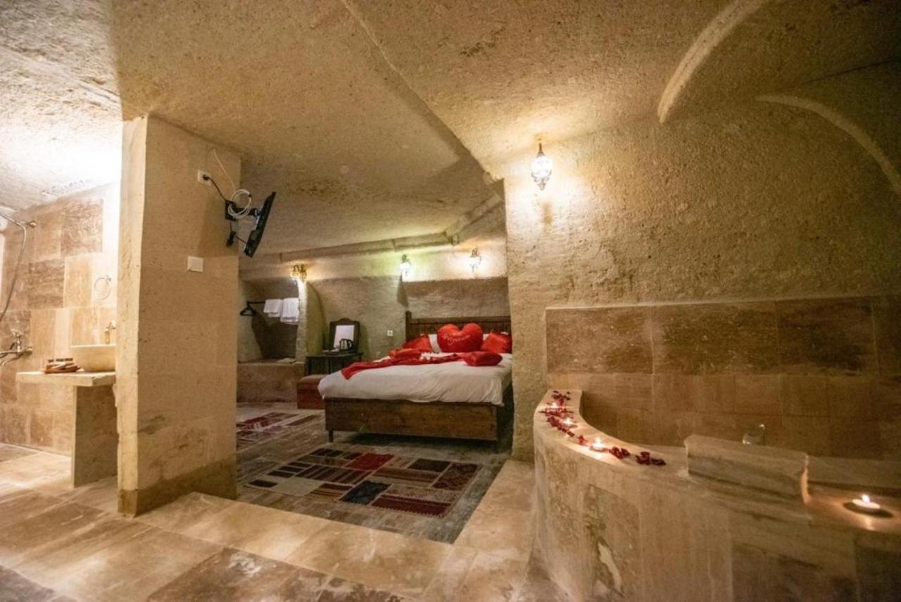 内夫谢希尔 Tibet Stone House酒店 外观 照片
