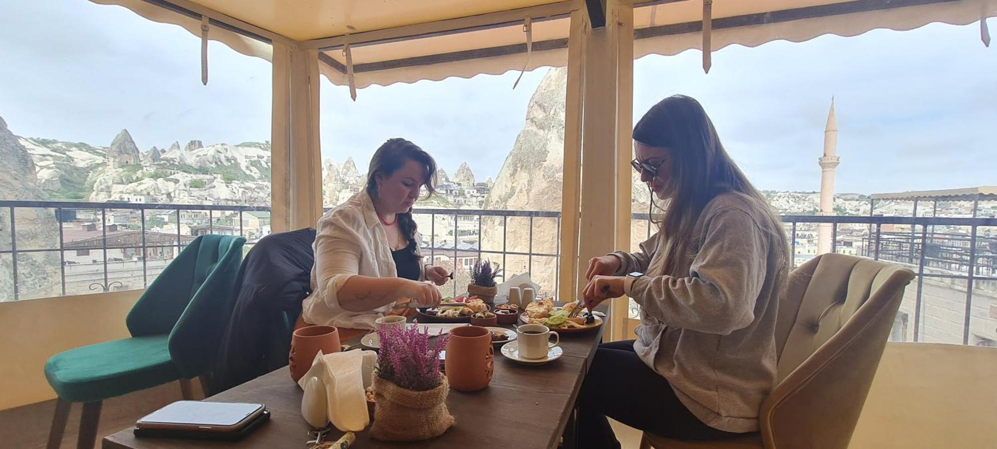 内夫谢希尔 Tibet Stone House酒店 外观 照片