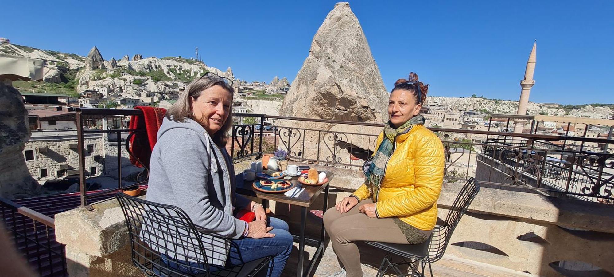 内夫谢希尔 Tibet Stone House酒店 外观 照片